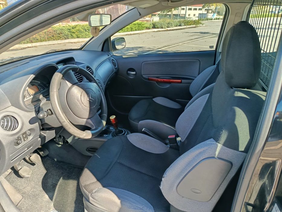 Citroen c2 vtr 1.4 hdi