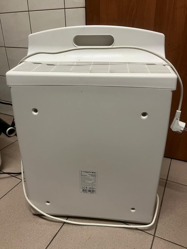 Oczyszczacz powietrza trotec airgolean 205s