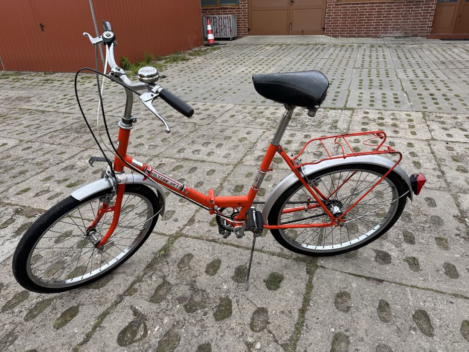 Rower składak Universal