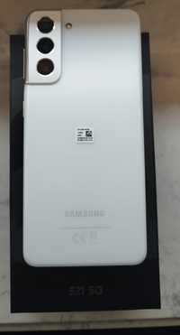 Samsung s21 biały