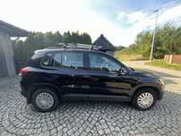 Volkswagen Tiguan Volkswagen Tiguan 2.0 TDI