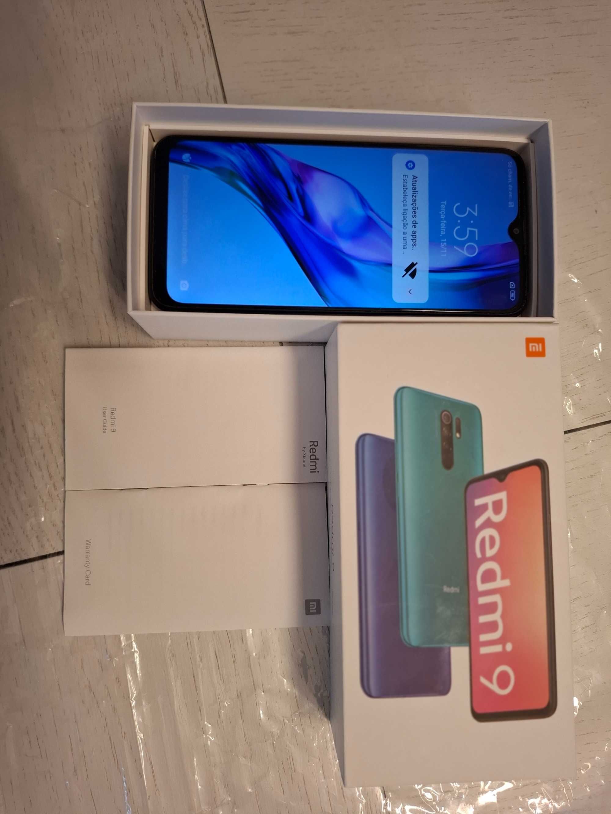 Telemóvel Redmi9