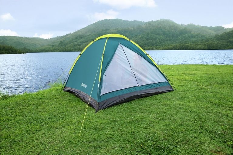 Namiot Turystyczny BESTWAY COOL DOME 2 Dwuosobowy  Wodoodporny