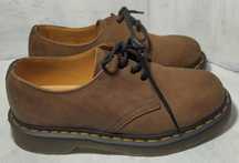 Женские туфли Dr. Martens