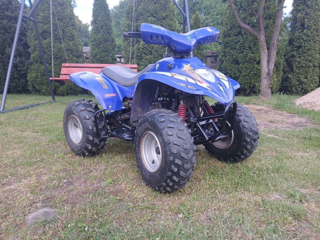 quad MZ 100cc 2t