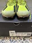 Chuteiras Futebol Adidas (43,5) + Caneleiras + Meias cano alto