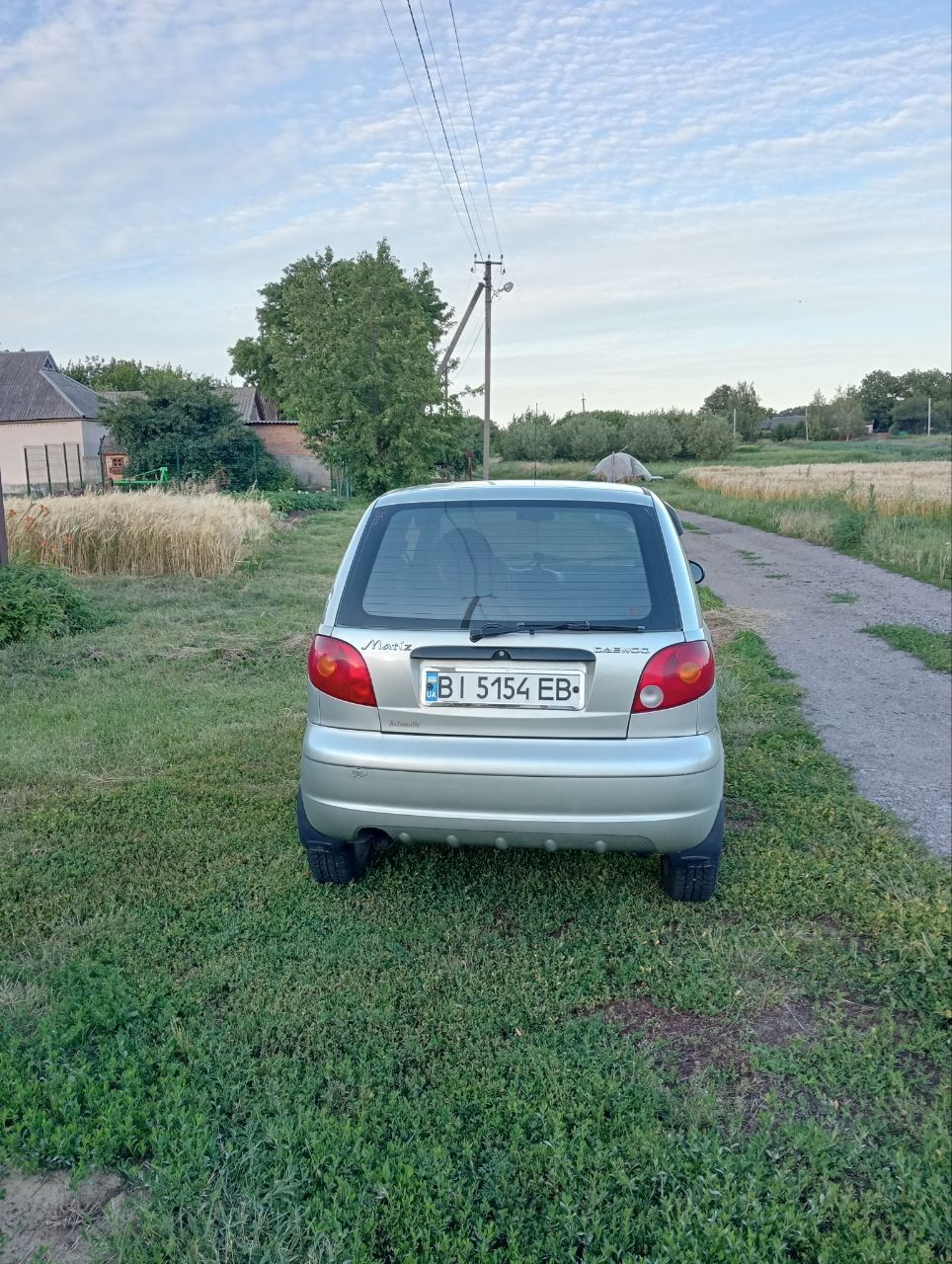 Продам Daewoo Matiz