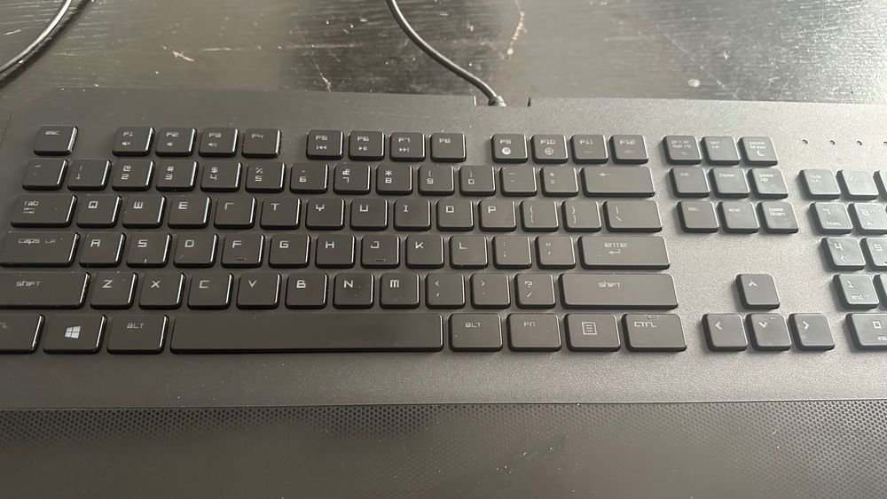 Klawiatura RAZER Deathstalker Chroma