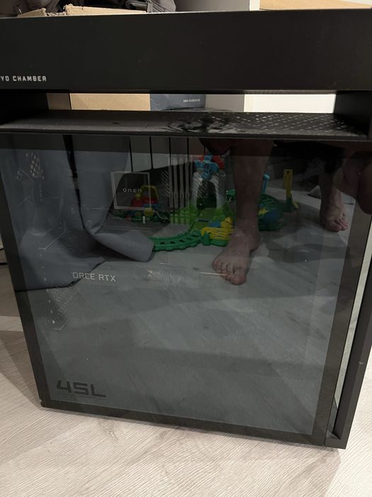 Hp omen 45L i9-12900K/64GB/2TB/Win11 RTX3080T