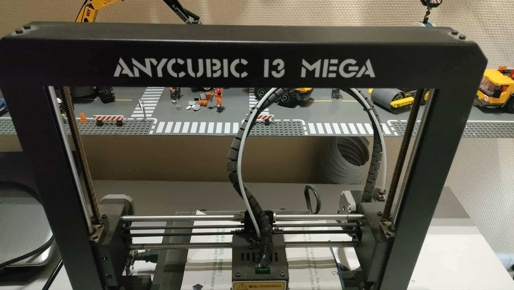 Drukarka 3d Anycubic i3 Mega