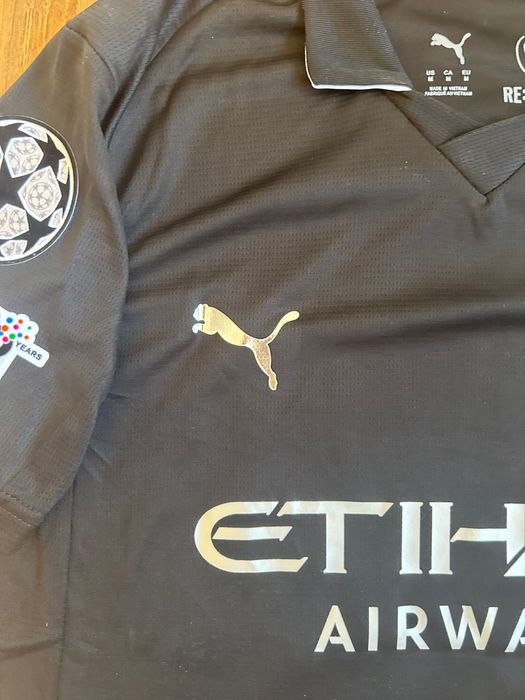 Camisola futebol (foden) 2025/2026 man city