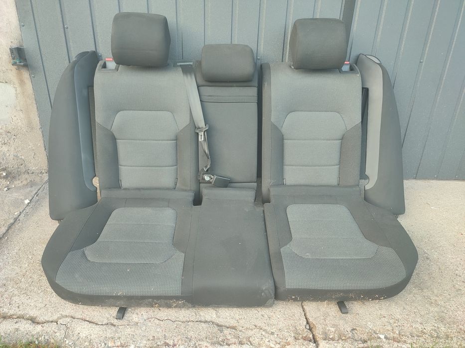 Fotele, kanapa, boczki Volkswagen Passat B7