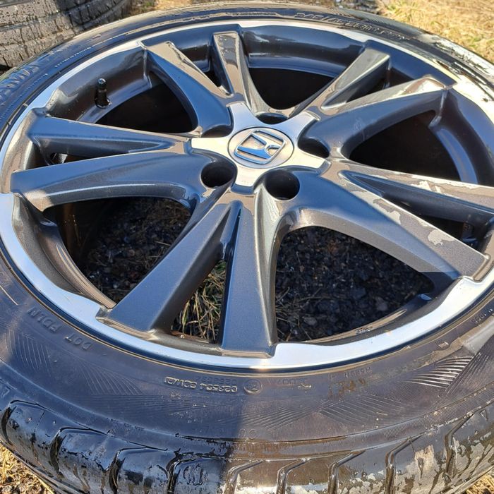 Felgi Honda 19”