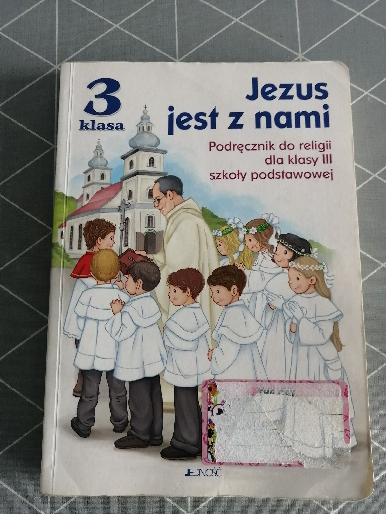 Książka do religii