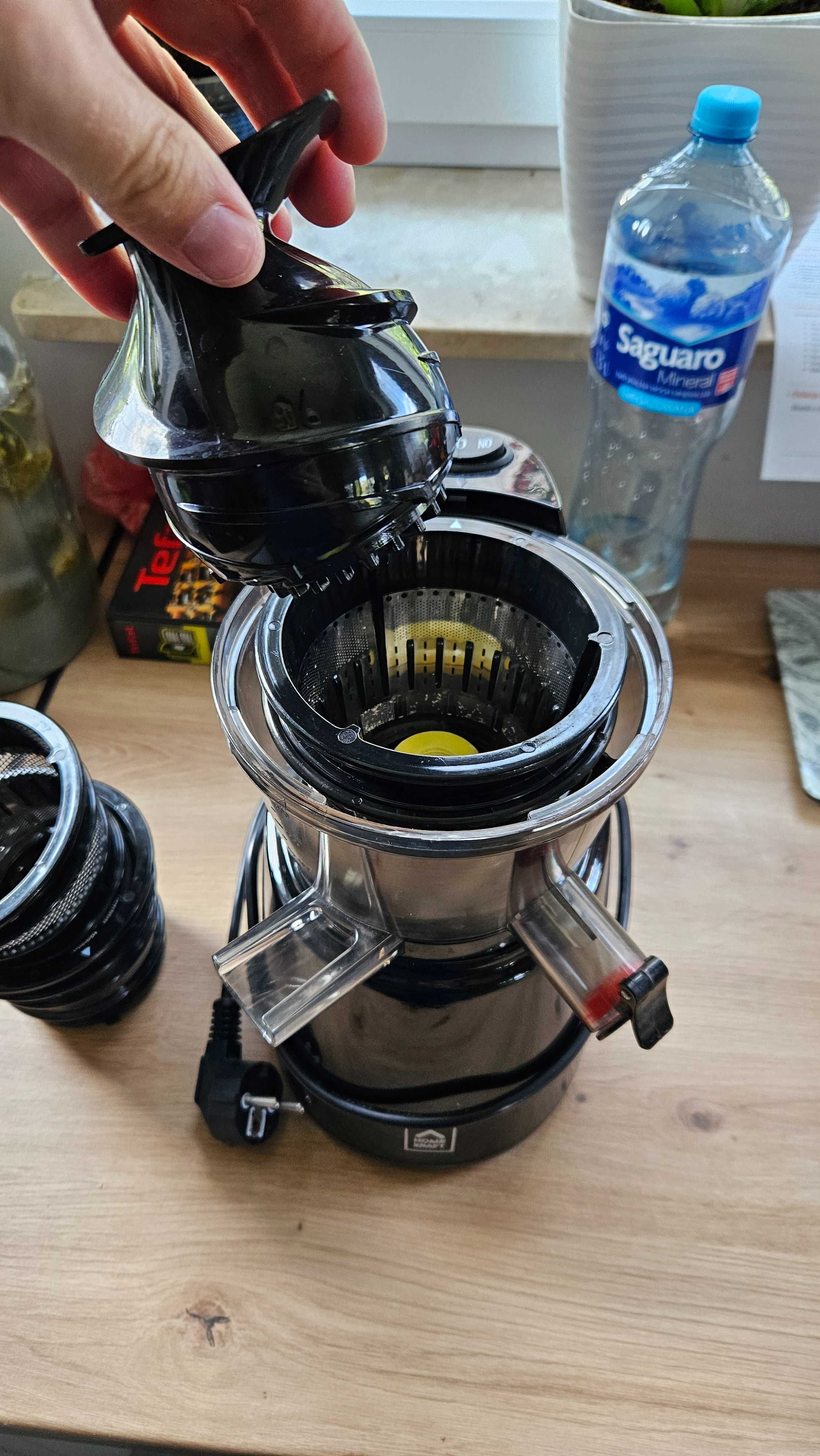 Wyciskarka wolnoobrotowa Homekraft