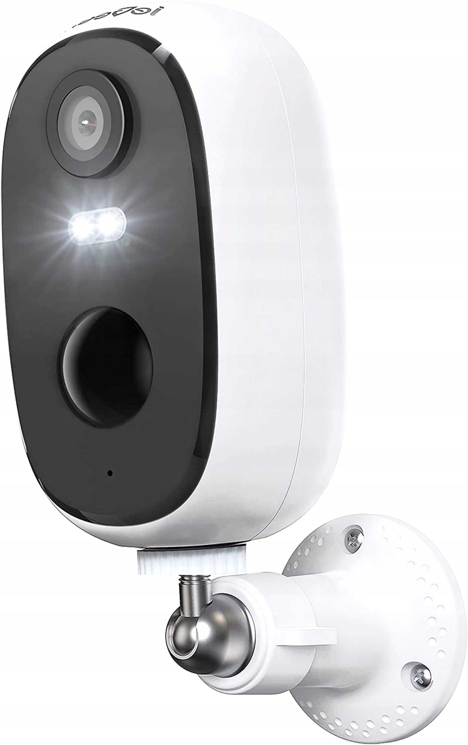 Kamera zewnętrzna bezprzewodowa wi-fi ZS-GQ1 2K 3MP 5200mAh AKU [2358]