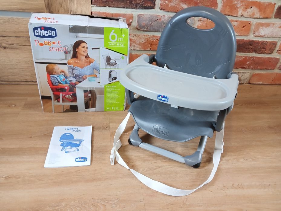 Krzesełko Chicco Pocket Snack