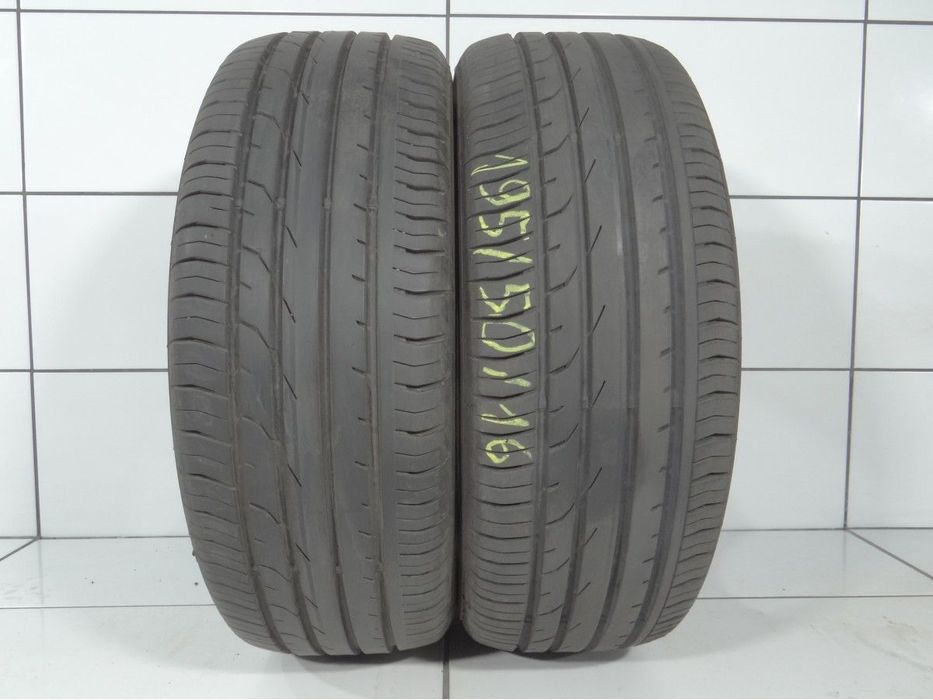 Opony letnie 195/50R16 84V Continental