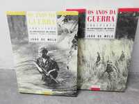 Livros " Anos da Guerra Colonial" (2 volumes)