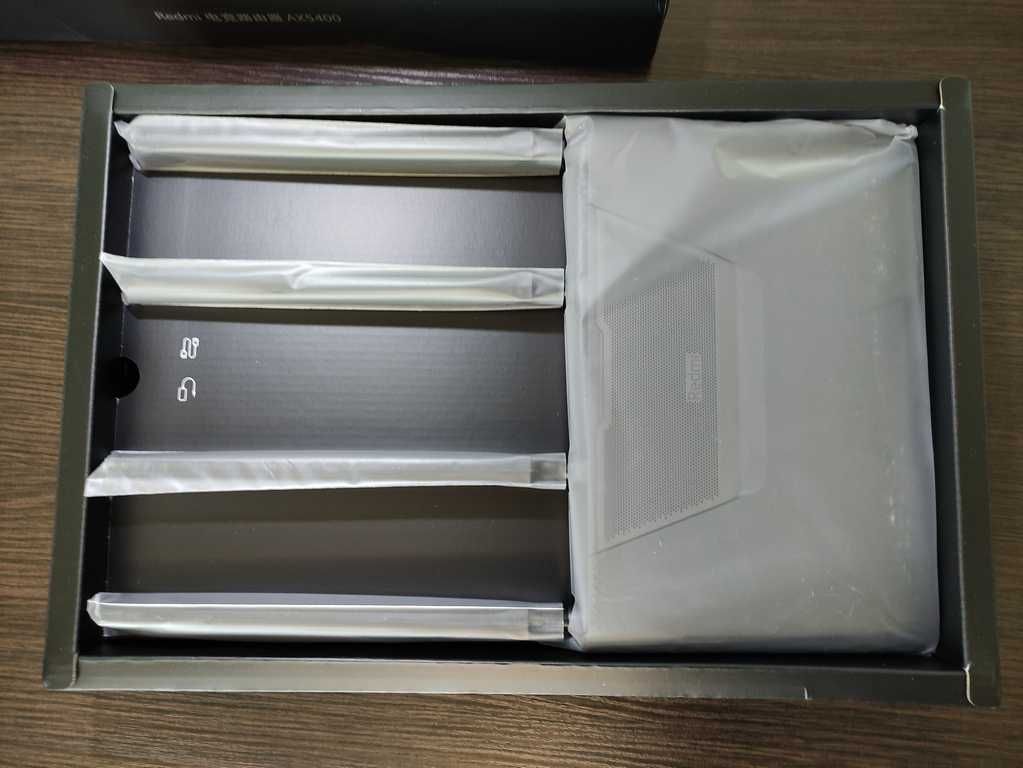 WI-FI 6 роутер Xiaomi Redmi AX5400 Gaming
