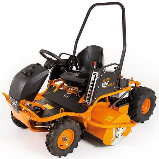 трактор газонокосилка AS 1020 ЯК 2WD