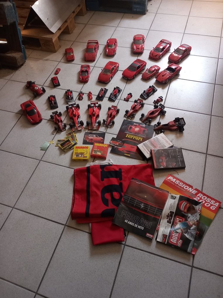 Colecção Ferrari