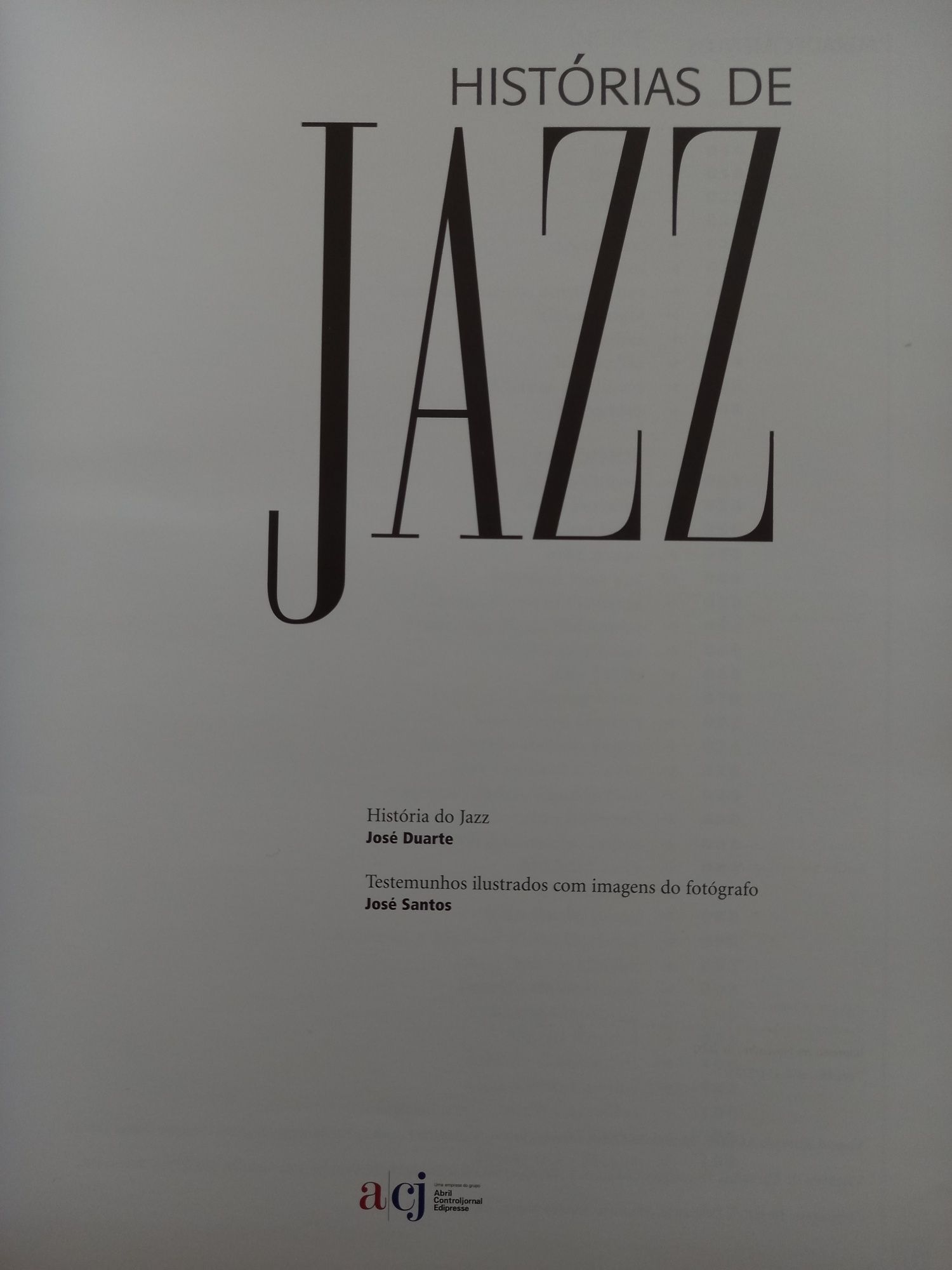 Histórias de Jazz