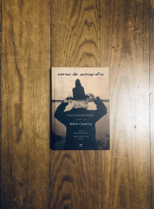 Livro DVD Mário Cesariny