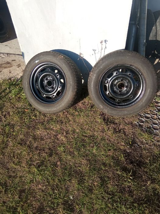 Sprzedam felgi stalowe