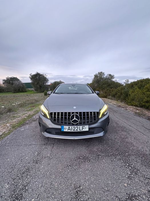 Mercedes A180 de 2017