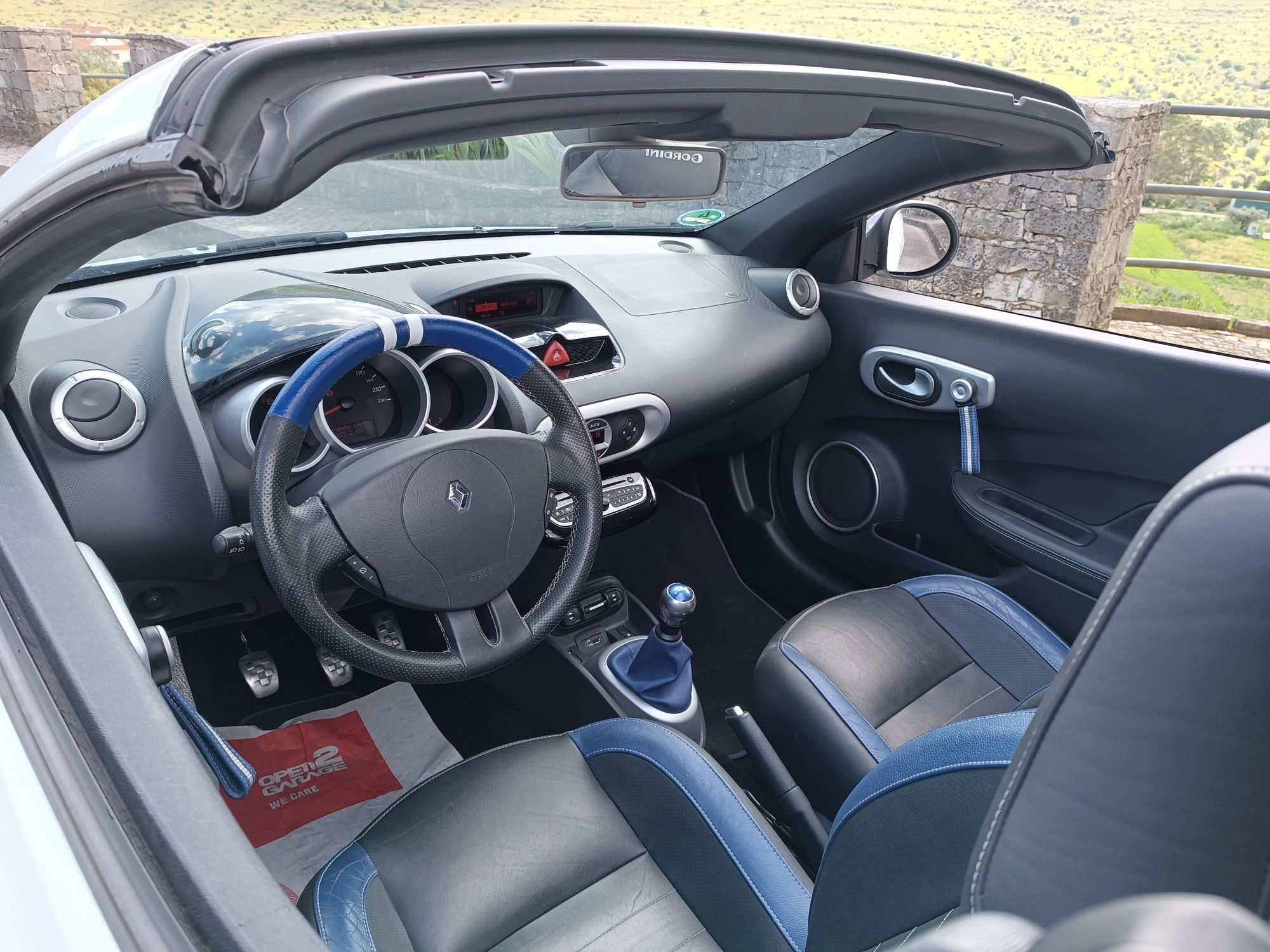 Renault Wind Gordini n°695