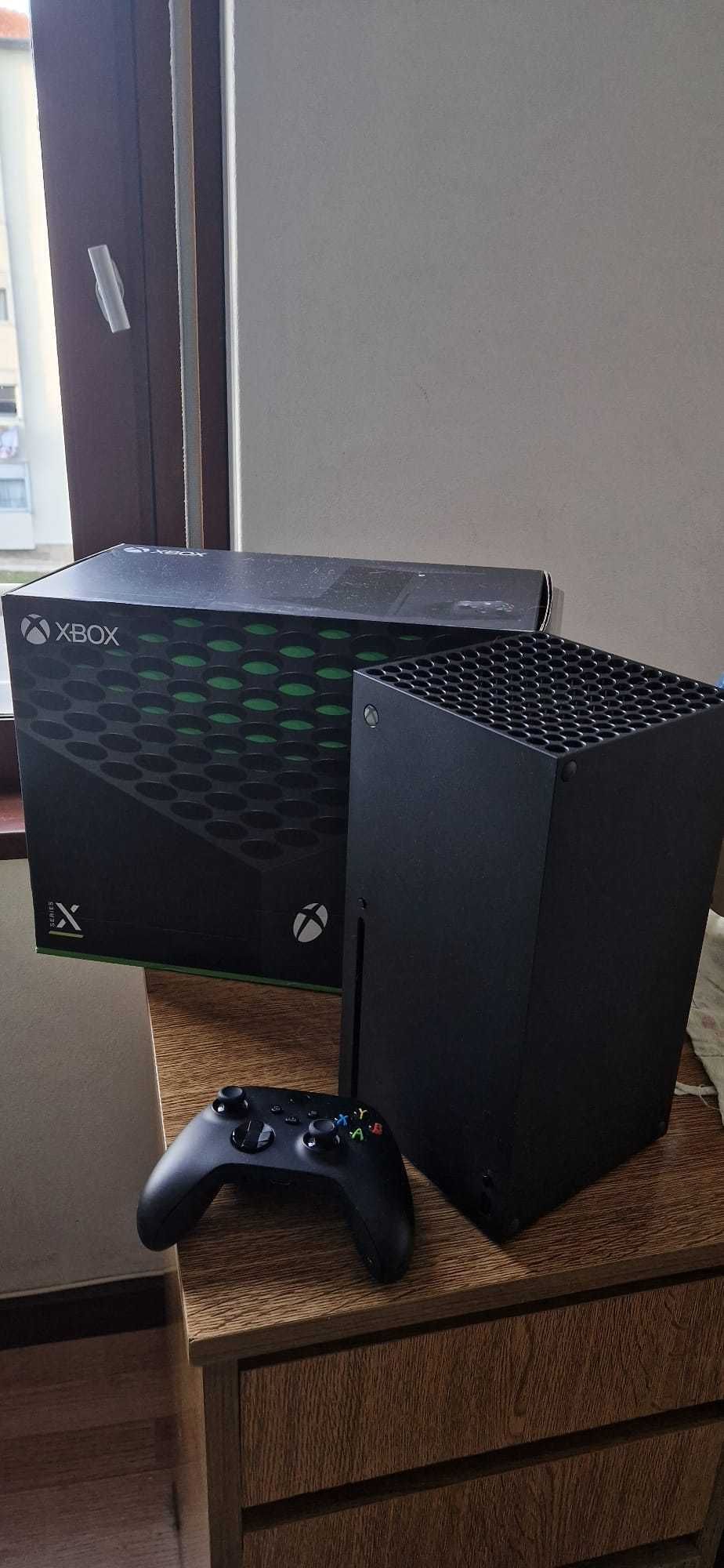 xbox series X 1tb