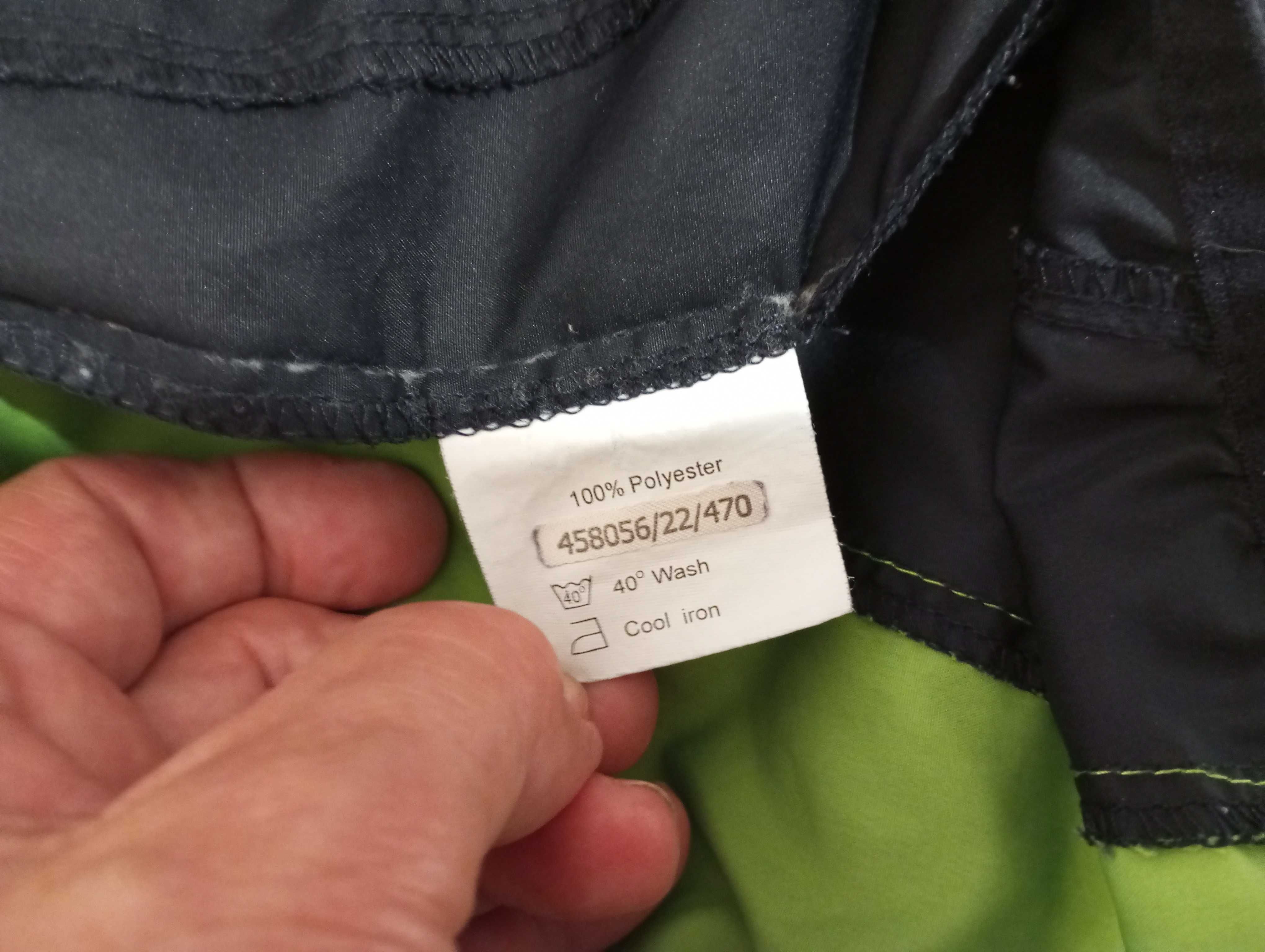 Karrimor Męska wiatrówka spotowa rozm.XL (Duże)