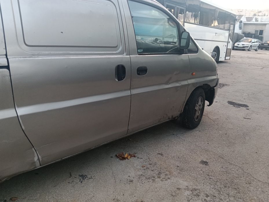 H1 completa  precisa ir ao mecânico