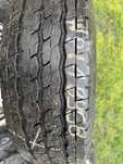 Komplet opon letnich Firestone Vanhawk 2 215 75R16C 2x8mm 2x7mm