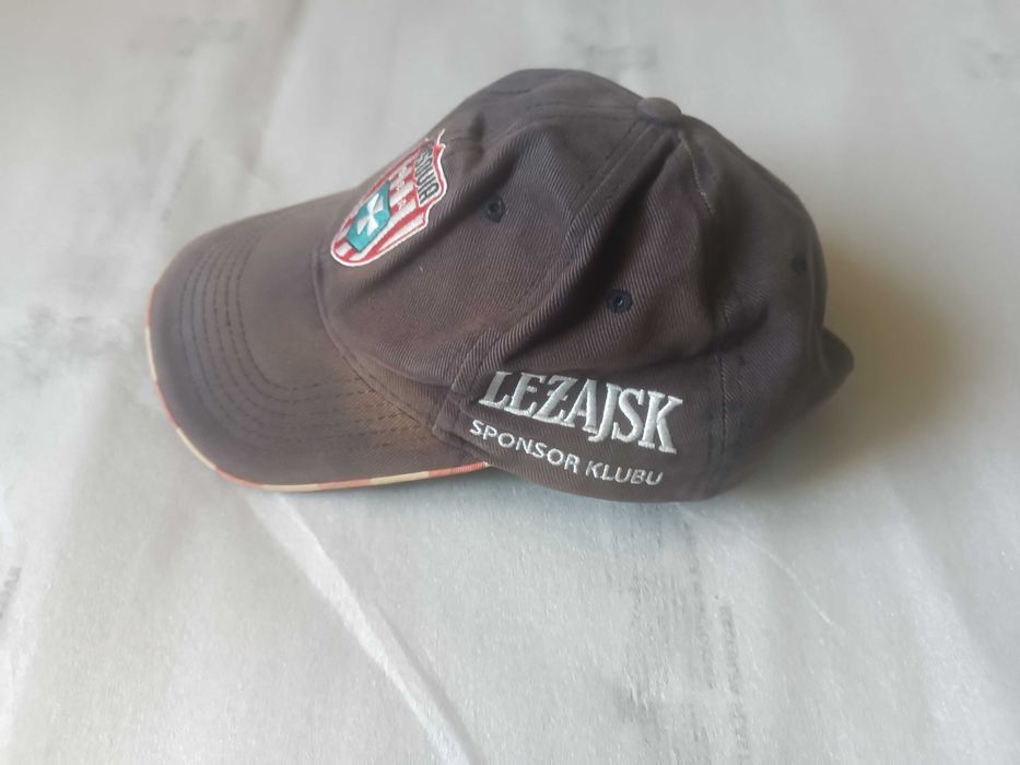 Czapka z daszkiem Asseco Resovia 2007r Leżajsk