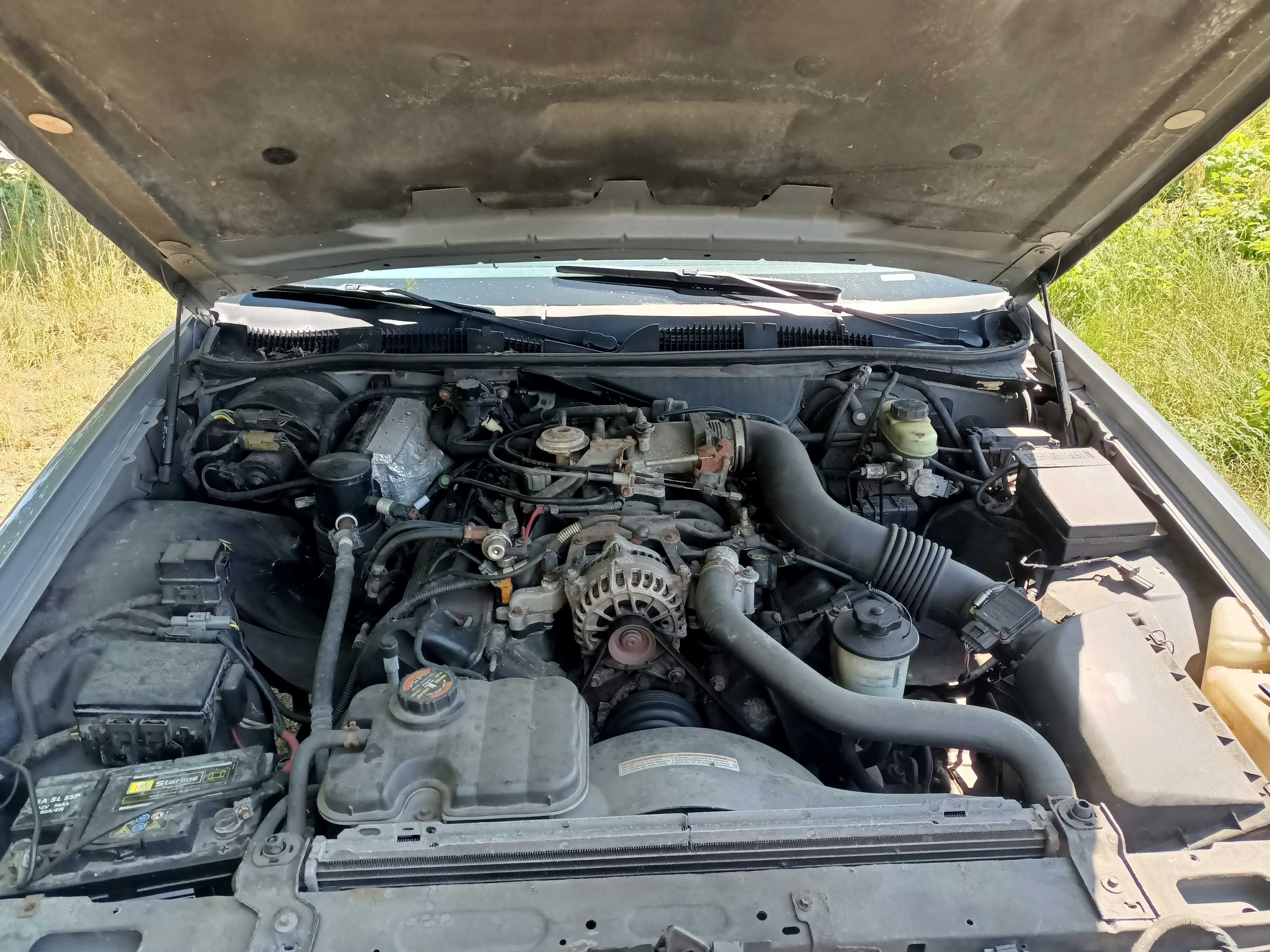 Mercury Grand Marquis 4.6 98r Automat