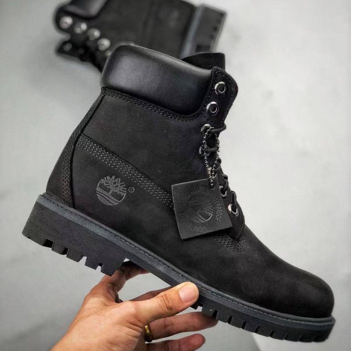 Ботинки timberland black ЧИТАТИ ОПИС