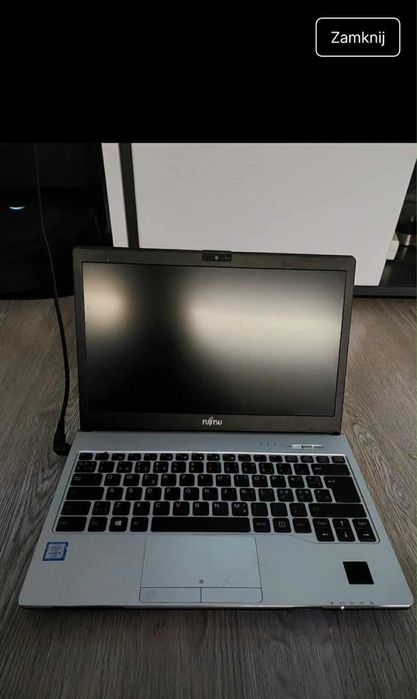 Laptop notebook Fujitsu