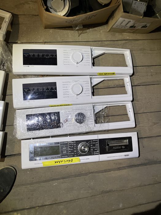 Модуля пралиних машин Bosch