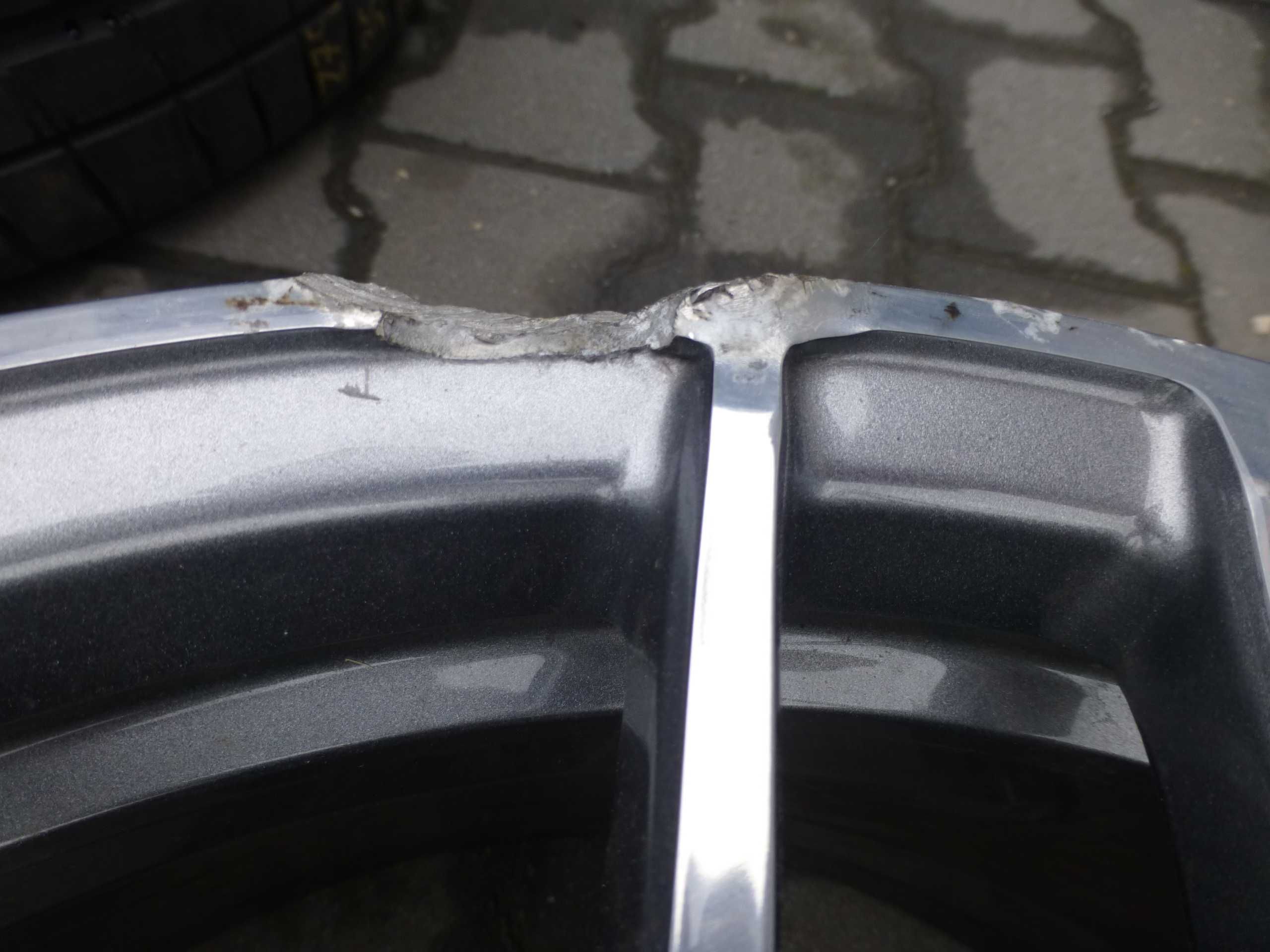 Felga Mercedes C 63 8,5x19et38