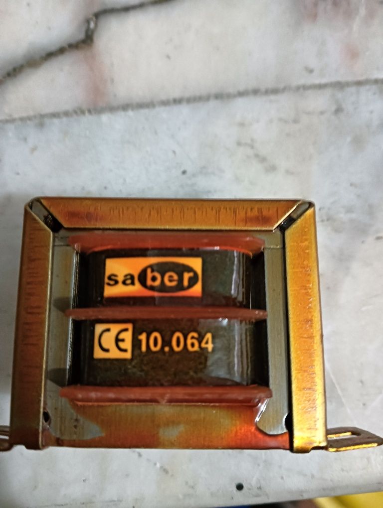 Transformador electrónica