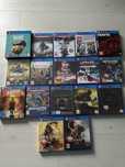 Gry ps 4/5 od 20zł CENA W OPISIE