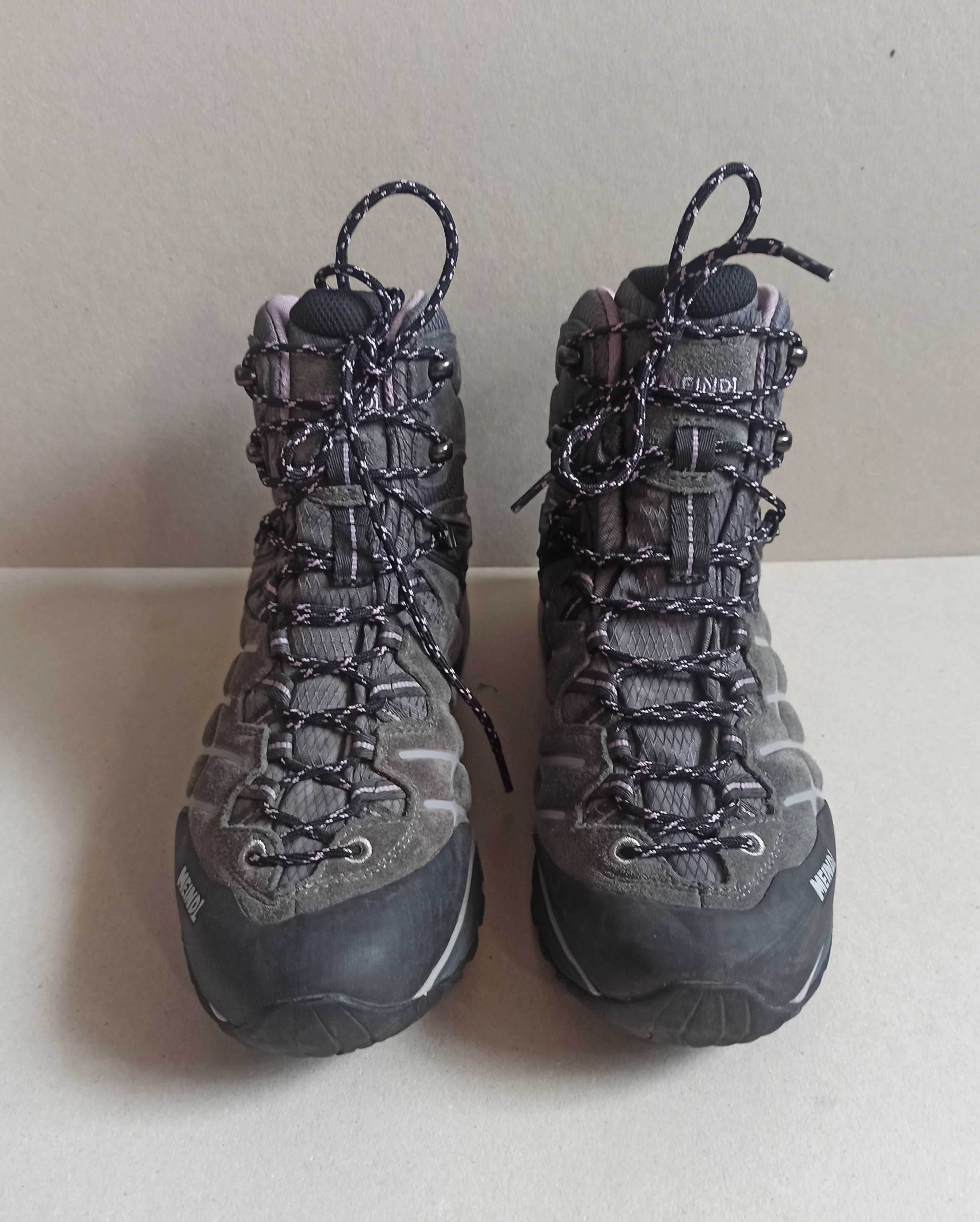 Damskie buty Meindl Kapstadt GTX roz.41,5 JAK NOWE