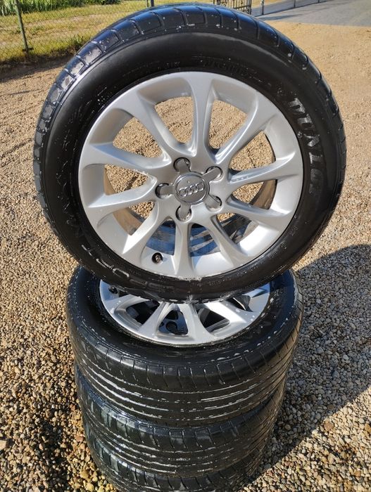Koła, felgi Audi A3