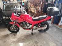 Yamaha xj impecável