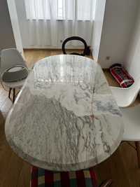 Tampo de mesa de marmore