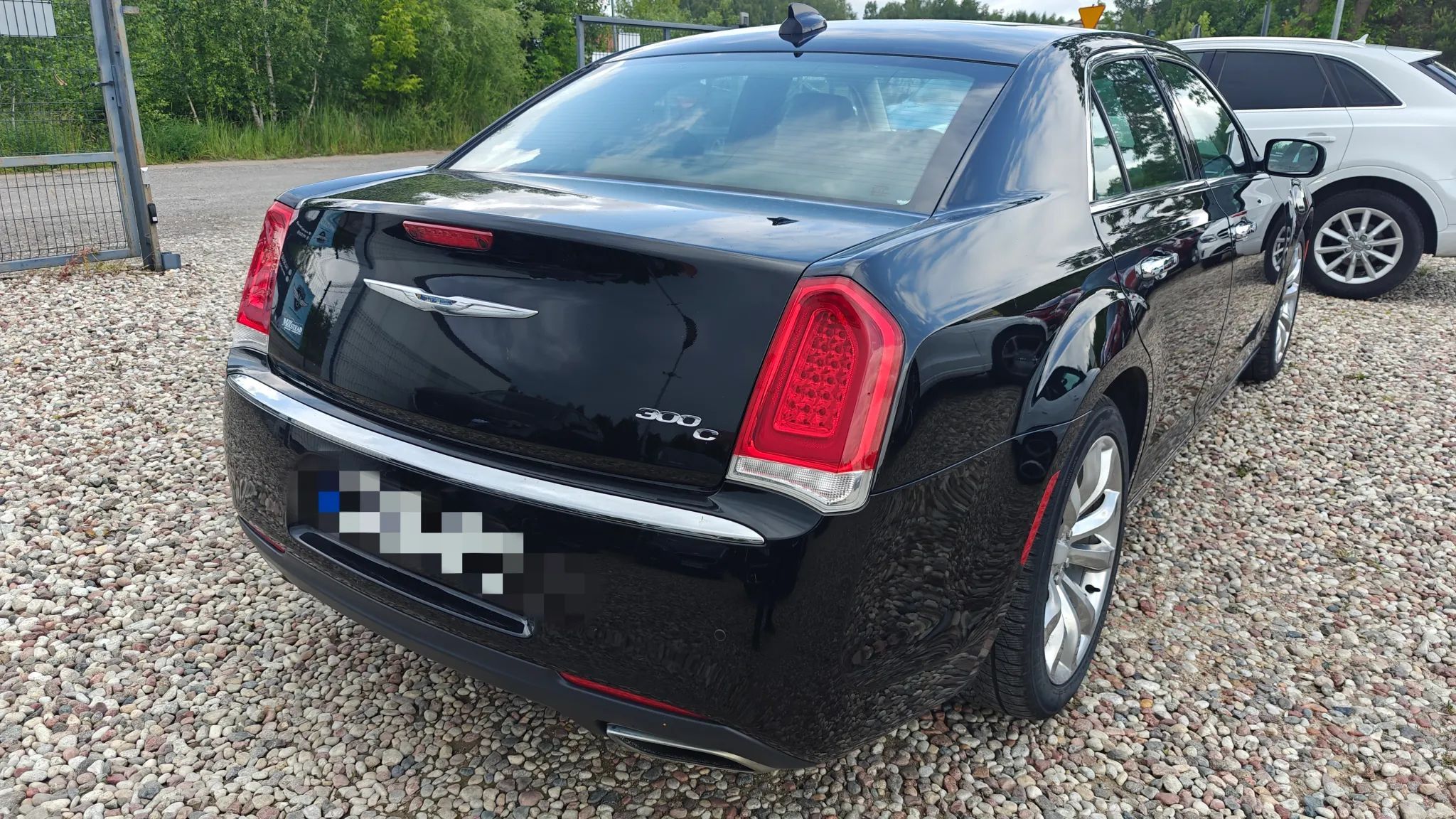 Chrysler 300C //V6// Zarejestrowany// Panorama// 3.6// Skóra//