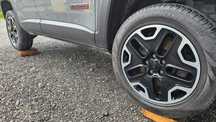Koła Alu felgi Mopar 5x110 17&quot; et 40 6,5&quot;