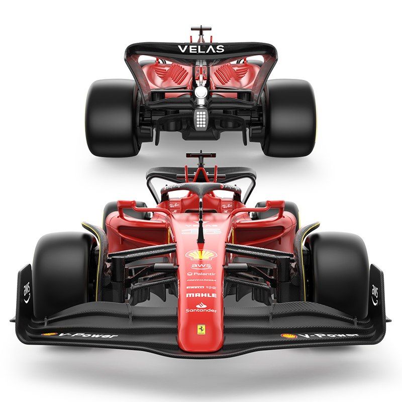 Autko Auto zdalnie sterowane  Ferrari F1 75 1:18 RASTAR